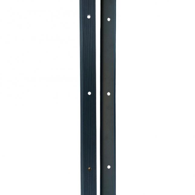 DACHPROTECT Wandanschlussprofil DP43